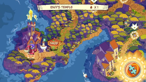 Supermagical Steam Key GLOBAL - 12