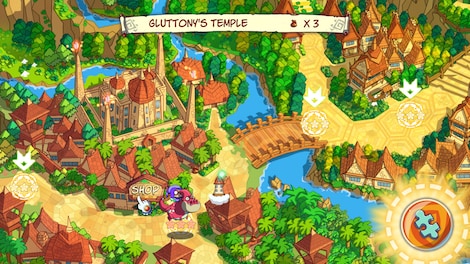 Supermagical Steam Key GLOBAL - 14