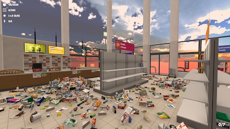Supermarket Chaos (PC) - Steam Key - GLOBAL - 3