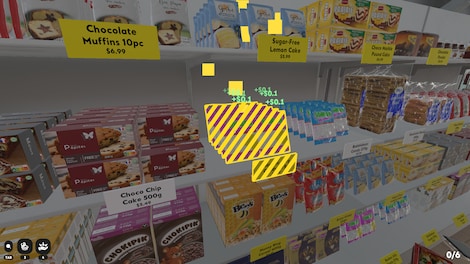 Supermarket Chaos (PC) - Steam Key - GLOBAL - 11