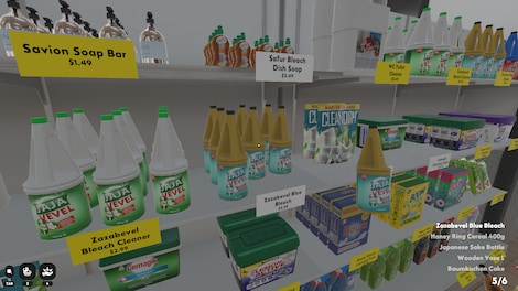 Supermarket Chaos (PC) - Steam Key - GLOBAL - 12