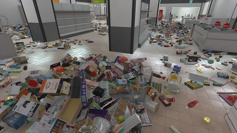 Supermarket Chaos (PC) - Steam Key - GLOBAL - 9
