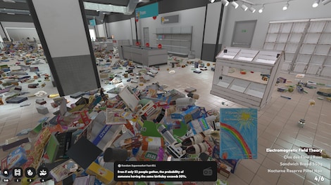 Supermarket Chaos (PC) - Steam Key - GLOBAL - 5
