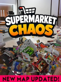 Supermarket Chaos (PC) - Steam Key - GLOBAL - 1