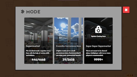 Supermarket Chaos (PC) - Steam Key - GLOBAL - 7