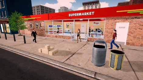 Supermarket Manager 2024 (PC) - Steam Key - GLOBAL - 4