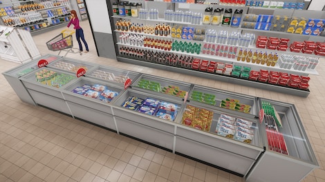 Supermarket Manager 2024 (PC) - Steam Key - GLOBAL - 9
