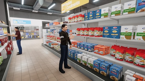 Supermarket Manager 2024 (PC) - Steam Key - GLOBAL - 6