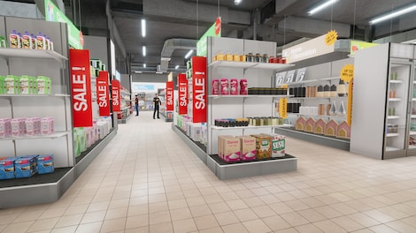 Supermarket Manager 2024 (PC) - Steam Key - GLOBAL - 7