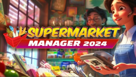 Supermarket Manager 2024 (PC) - Steam Key - GLOBAL - 0