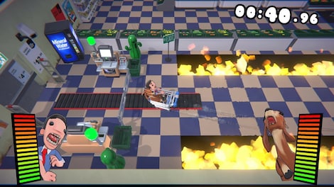 Supermarket Shriek (PC) - Steam Key - EUROPE - 4