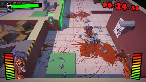 Supermarket Shriek (PC) - Steam Key - EUROPE - 8