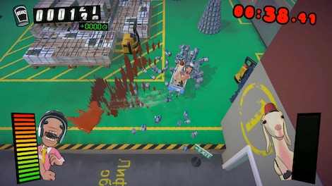 Supermarket Shriek (PC) - Steam Key - EUROPE - 7