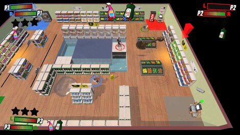 Supermarket Shriek (PC) - Steam Key - GLOBAL - 9