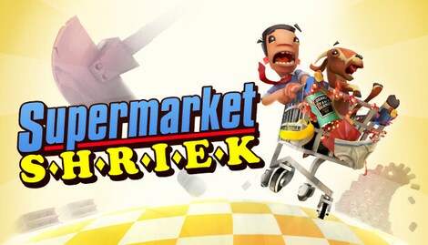 Supermarket Shriek (PC) - Steam Key - GLOBAL - 0