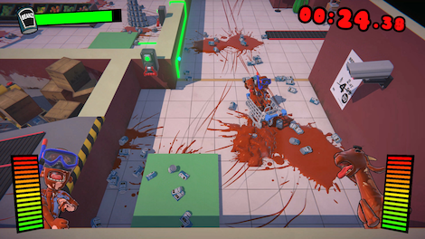 Supermarket Shriek (PC) - Steam Key - GLOBAL - 8