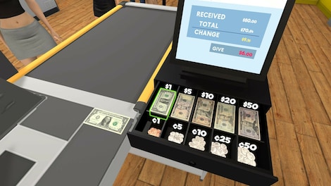 Supermarket Simulator (PC) - Steam Account - GLOBAL - 6
