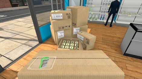 Supermarket Simulator (PC) - Steam Account - GLOBAL - 3