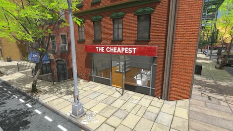 Supermarket Simulator (PC) - Steam Account - GLOBAL - 13