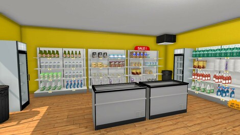 Supermarket Simulator (PC) - Steam Gift - EUROPE - 10