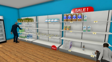 Supermarket Simulator (PC) - Steam Gift - GLOBAL - 4