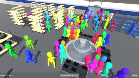 Supermarket Tycoon Steam Key GLOBAL - 5