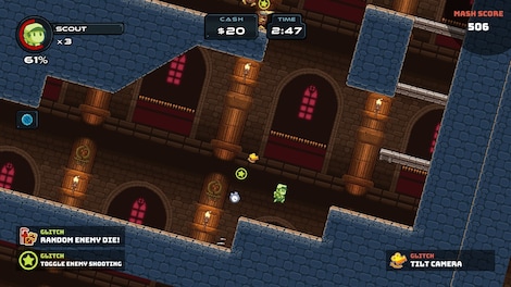 SuperMash (PC) - Steam Key - GLOBAL - 7