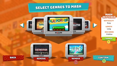 SuperMash (PC) - Steam Key - GLOBAL - 3