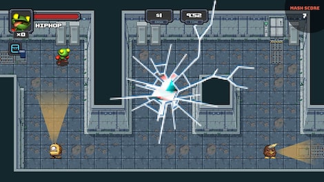SuperMash (PC) - Steam Key - GLOBAL - 5