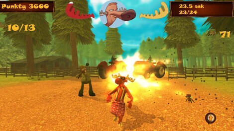SuperMoose Steam Key GLOBAL - 0