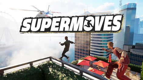 Supermoves (PC) - Steam Key - GLOBAL - 0