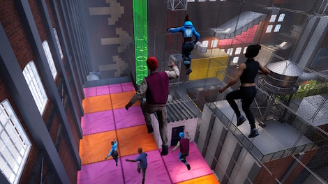 Supermoves (PC) - Steam Key - GLOBAL - 4