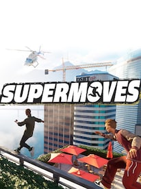 Supermoves (PC) - Steam Key - GLOBAL - 1