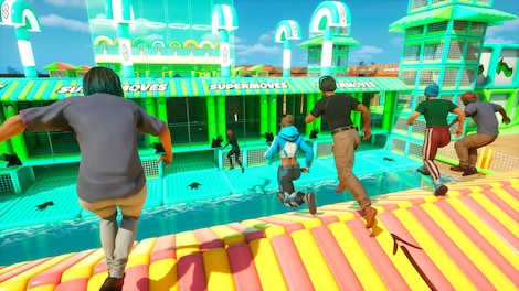 Supermoves (PC) - Steam Key - GLOBAL - 3