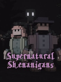 Supernatural Shenanigans (PC) - Steam Key - GLOBAL - 1