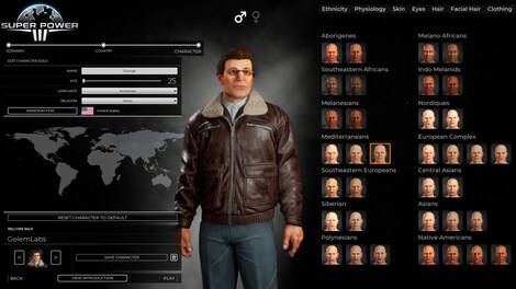 SuperPower 3 (PC) - Steam Gift - GLOBAL - 5