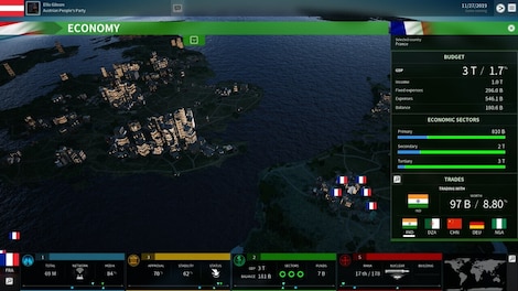 SuperPower 3 (PC) - Steam Key - GLOBAL - 8