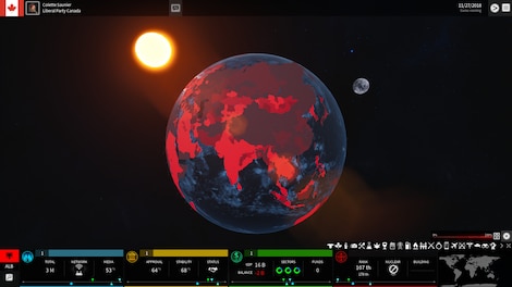 SuperPower 3 (PC) - Steam Key - GLOBAL - 6