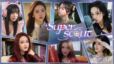 Superscout (PC) - Steam Account - GLOBAL - 7