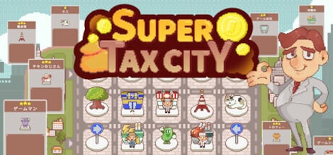 SuperTaxCity (PC) - Steam Key - GLOBAL - 10
