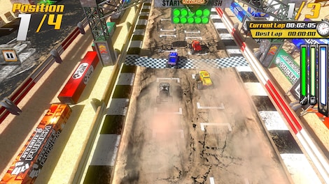SuperTrucks Offroad Steam PC Key GLOBAL - 3