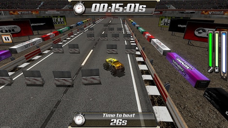 SuperTrucks Offroad Steam PC Key GLOBAL - 5