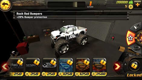 SuperTrucks Offroad Steam PC Key GLOBAL - 7