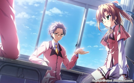 Supipara - Chapter 1 Spring Has Come! Steam Key GLOBAL - 5
