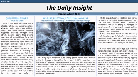 Supposedly Wonderful Future Steam Gift EUROPE - 5