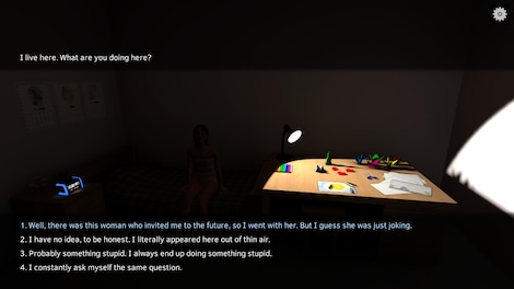 Supposedly Wonderful Future Steam Gift EUROPE - 7