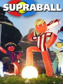 Supraball (PC) - Steam Key - GLOBAL - 1