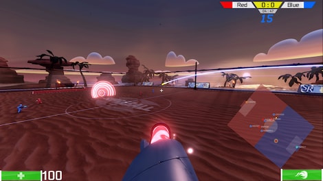 Supraball (PC) - Steam Key - GLOBAL - 5