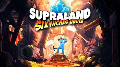 Supraland Six Inches Under (PC) - Steam Gift - EUROPE - 0