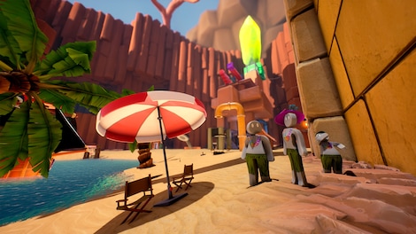 Supraland Six Inches Under (PC) - Steam Key - EUROPE - 8